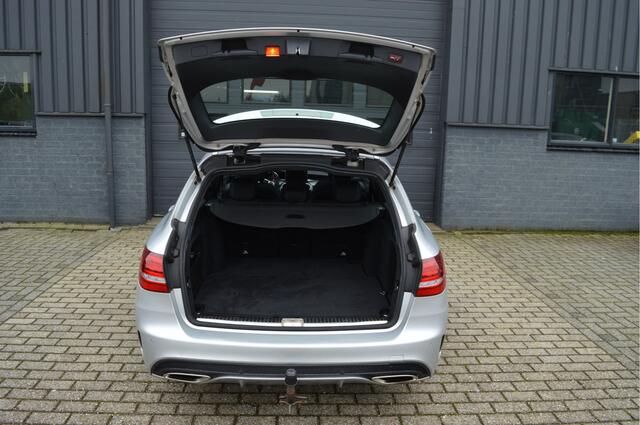 Mercedes-Benz C-KLASSE Estate 180 Business Solution | AMG | PANO | CAM | LED | TREKHAAK |