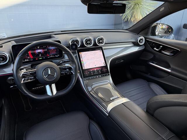 Mercedes-Benz C-KLASSE 300 e AMG Line Limited Pano 360 Headup C63