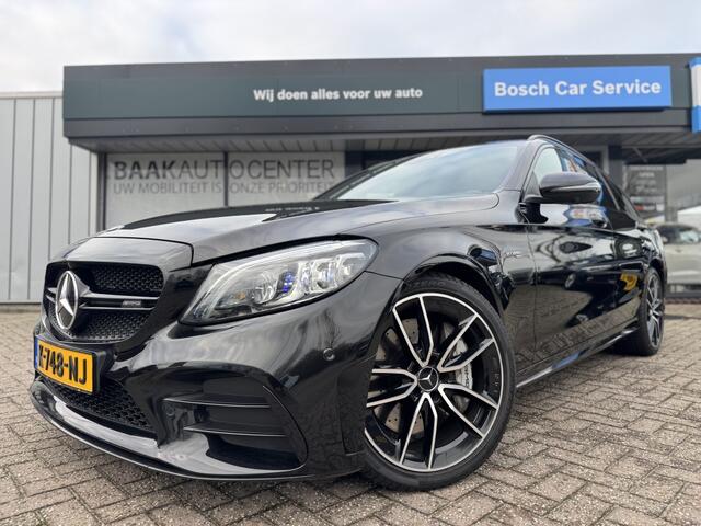 Mercedes-Benz C-KLASSE AMG 43 4M Premium Plus Pack | Pano | HUD | Burmester | 360 camer