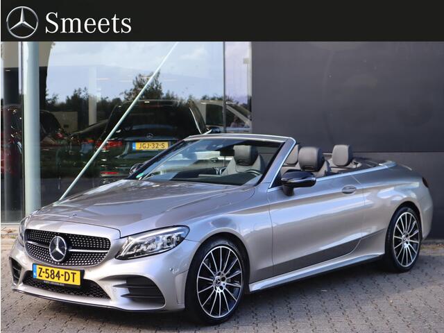 Mercedes-Benz C-KLASSE Cabrio 300 Premium Plus Pack