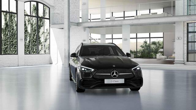 Mercedes-Benz C-KLASSE Estate 300 e Business Solution AMG