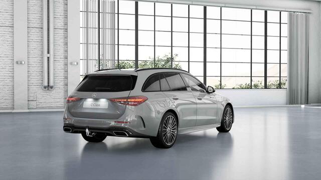 Mercedes-Benz C-KLASSE Estate 300 e Business Solution AMG