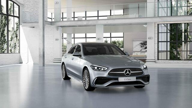 Mercedes-Benz C-KLASSE 180 Business Solution AMG