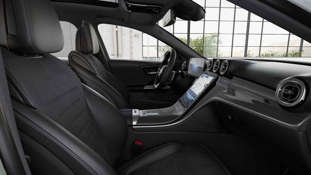 Mercedes-Benz C-KLASSE Estate 180 Star Edition AMG Line