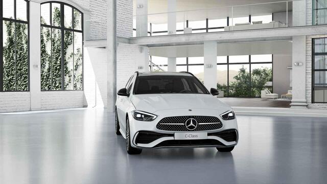 Mercedes-Benz C-KLASSE Estate 180 Star Edition AMG Line