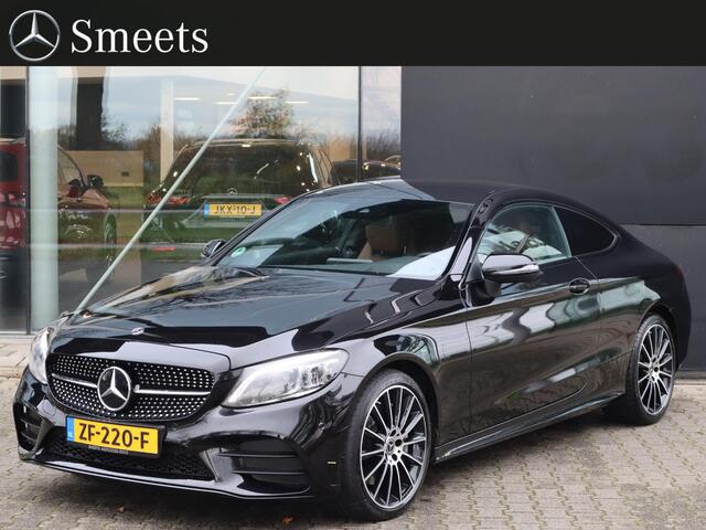 Mercedes-Benz C-KLASSE Coupé 400 4MATIC Premium