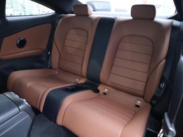 Mercedes-Benz C-KLASSE Coupé 400 4MATIC Premium