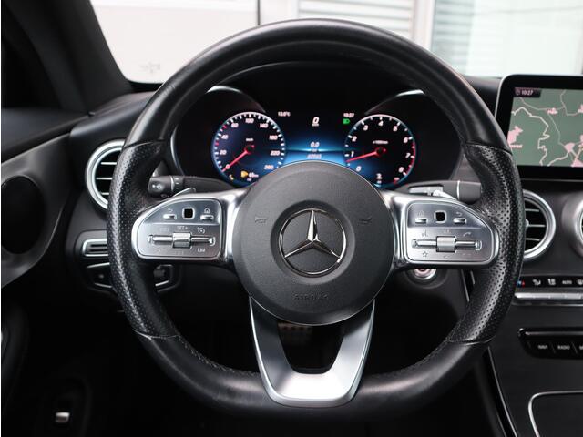 Mercedes-Benz C-KLASSE Coupé C 180