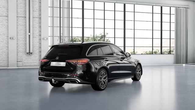 Mercedes-Benz C-KLASSE Estate 180 Star Edition AMG Line