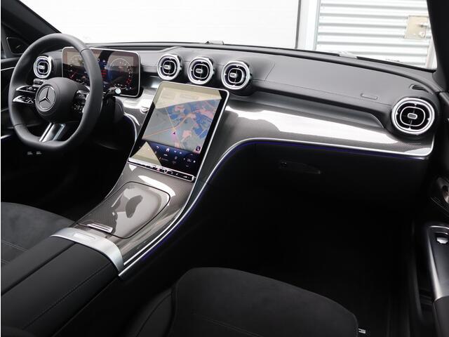 Mercedes-Benz C-KLASSE Estate 300 e Star Edition AMG Line Plus