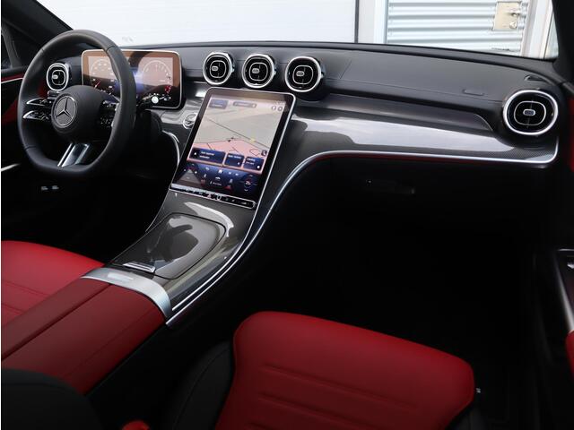 Mercedes-Benz C-KLASSE Estate 300 e AMG Line