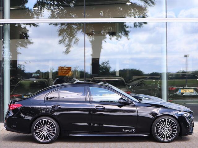 Mercedes-Benz C-KLASSE 180 Business Solution AMG