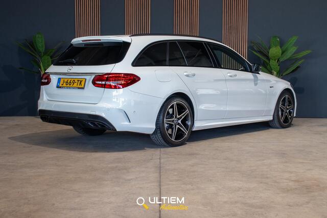 Mercedes-Benz C-KLASSE Estate AMG C43 4MATIC | BURMESTER