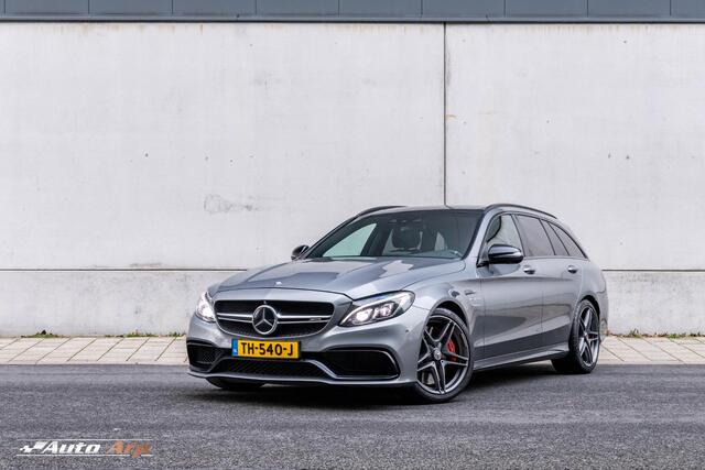Mercedes-Benz C-KLASSE Estate AMG 63 S Edition 1