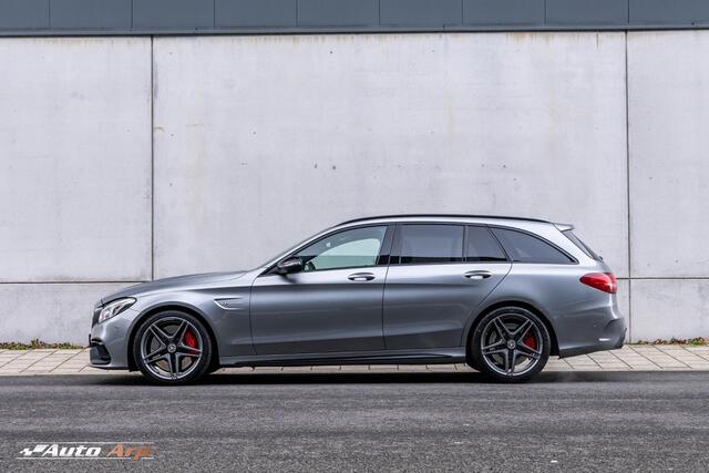 Mercedes-Benz C-KLASSE Estate AMG 63 S Edition 1