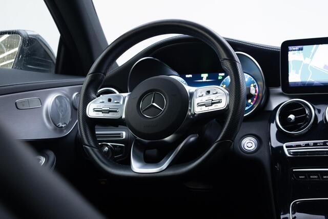 Mercedes-Benz C-KLASSE Coupé 200 Premium Pack | AMG | 19 Inch | Schuifdak | Burmester |