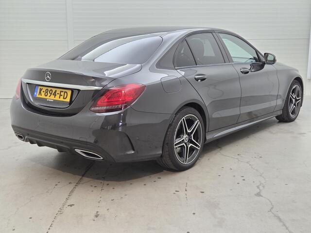 Mercedes-Benz C-KLASSE 180 Business Solution AMG | LED | Clima | Leder |*