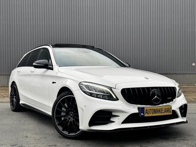 Mercedes-Benz C-KLASSE AMG 43 4MATIC PERFORMANCE PANO 100% DEALER ONDERHO