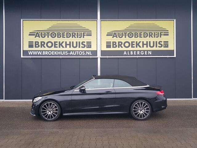 Mercedes-Benz C-KLASSE Cabrio 180 Edition 1