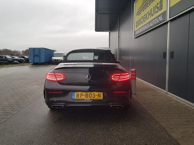Mercedes-Benz C-KLASSE Cabrio 180 Edition 1