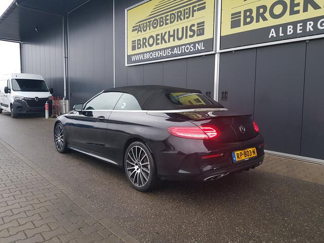 Mercedes-Benz C-KLASSE Cabrio 180 Edition 1