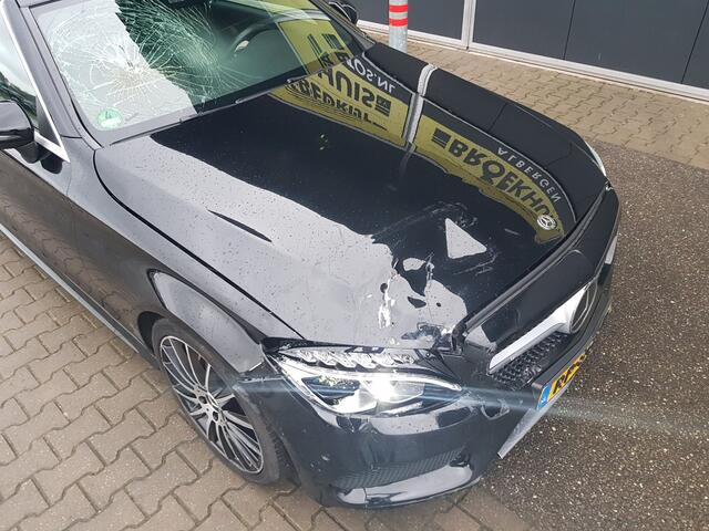 Mercedes-Benz C-KLASSE Cabrio 180 Edition 1