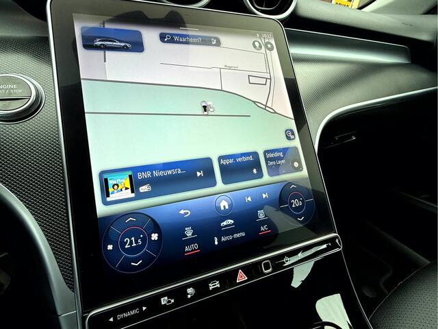 Mercedes-Benz C-KLASSE Estate 300 e Business Line NL. Auto, Zomer+Winterset