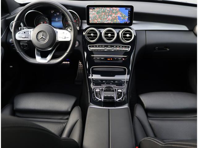 Mercedes-Benz C-KLASSE 180 AMG-line | Schuifdak | Sfeerverlichting | Multibeam