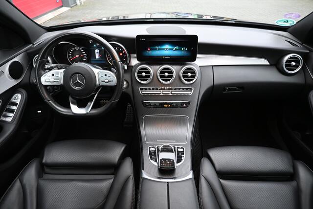 Mercedes-Benz C-KLASSE Estate 160 Business Solution AMG trekhaak panoramadak