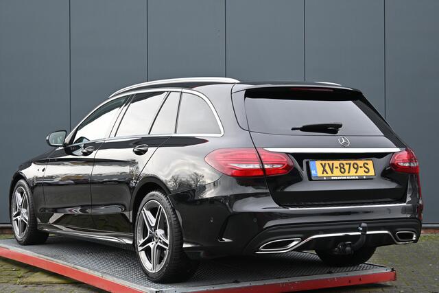 Mercedes-Benz C-KLASSE Estate 160 Business Solution AMG trekhaak panoramadak
