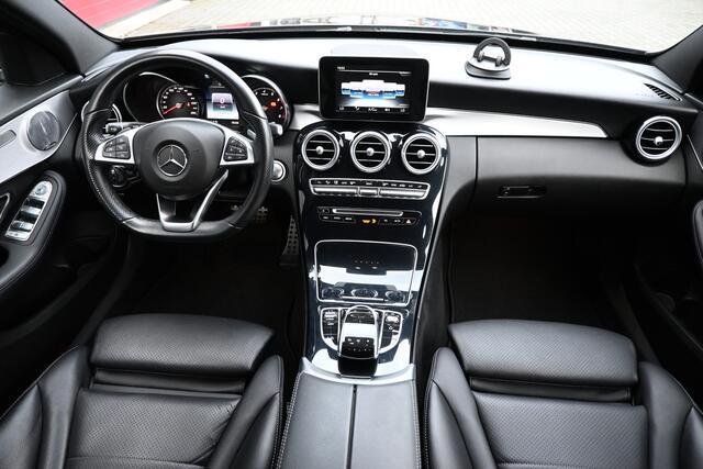 Mercedes-Benz C-KLASSE Estate 300 Prestige amg trekhaak
