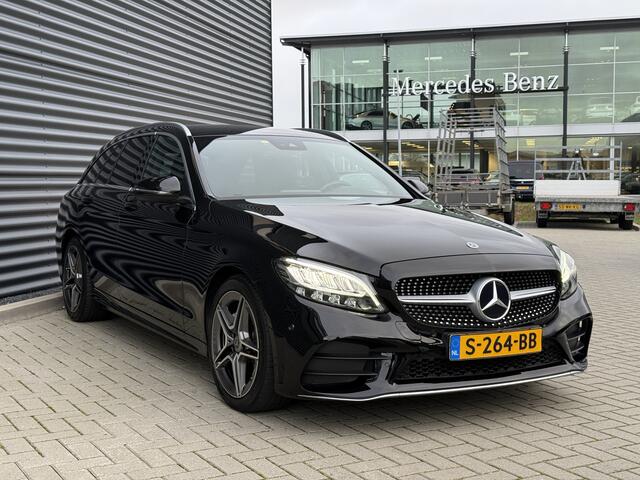 Mercedes-Benz C-KLASSE Estate 180 AMG Apple/Androi/Trekhaak/Camera