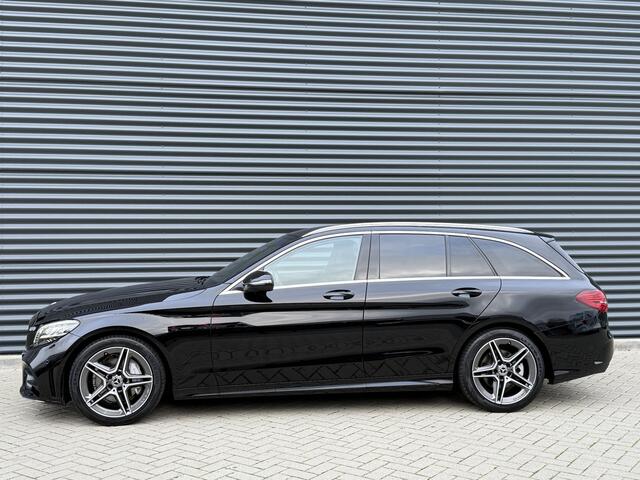 Mercedes-Benz C-KLASSE Estate 180 AMG Apple/Androi/Trekhaak/Camera