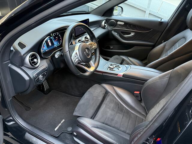 Mercedes-Benz C-KLASSE Estate 180 AMG Apple/Androi/Trekhaak/Camera