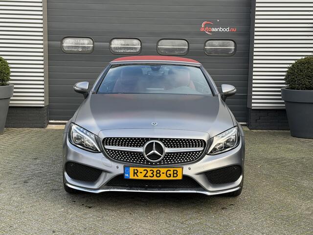 Mercedes-Benz C-KLASSE 200 4matic AMG | Navigatie | Camera | Stoelkoeling & Verwarming | 19 Inch Lichtmetalen Velgen |