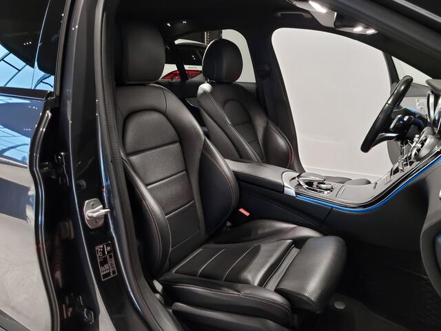 Mercedes-Benz C-KLASSE 200 AMG Leder|Carbon|Burmester|20"|ILS|Comand|Sfeerverlichting|Memory|Volledige historie