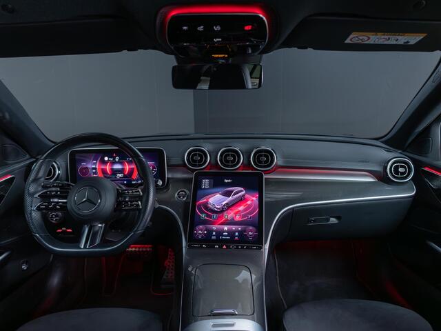 Mercedes-Benz C-KLASSE Estate 200 AMG Line