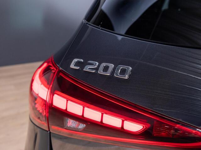 Mercedes-Benz C-KLASSE Estate 200 AMG Line