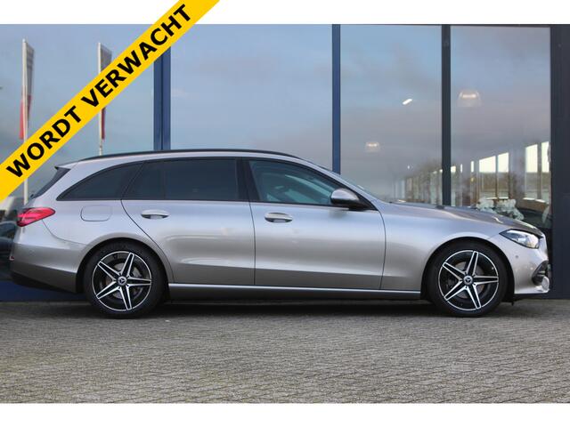 Mercedes-Benz C-KLASSE Estate 180 AUT9 Business Line Luxury NAVI CAMERA 18'' NL AUTO