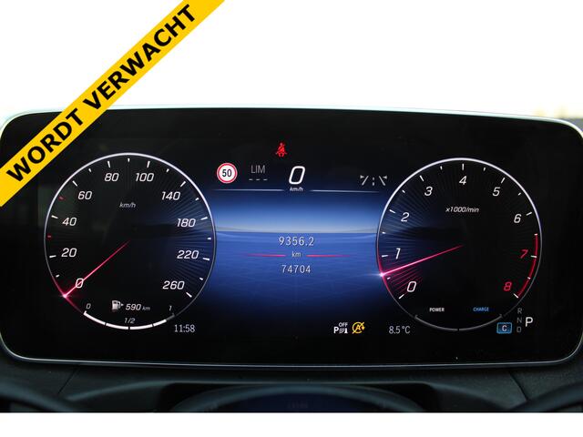 Mercedes-Benz C-KLASSE Estate 180 AUT9 Business Line Luxury NAVI CAMERA 18'' NL AUTO