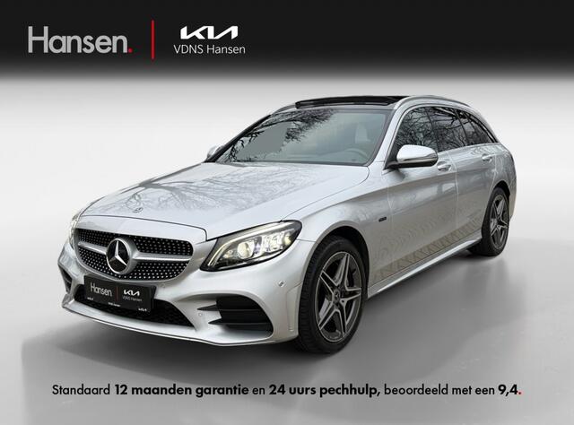 Mercedes-Benz C-KLASSE 300 e Business Solution AMG I Panoramadak I Camera I Burmester I
