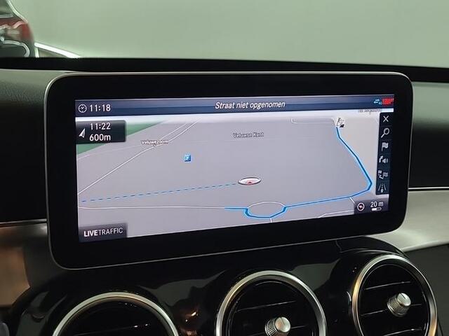 Mercedes-Benz C-KLASSE Estate 160 Aut. Business Sol. AMG | Trekhaak | Navi | Camera |