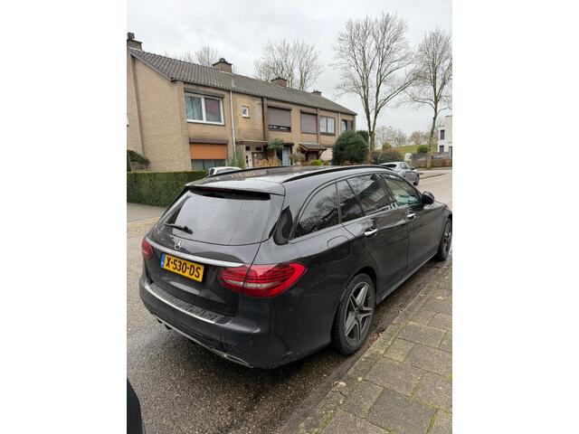 Mercedes-Benz C-KLASSE Estate 220 d 195pk 4MATIC Premium Plus Pack AMG Pakket Full Led Panoramadak!!
