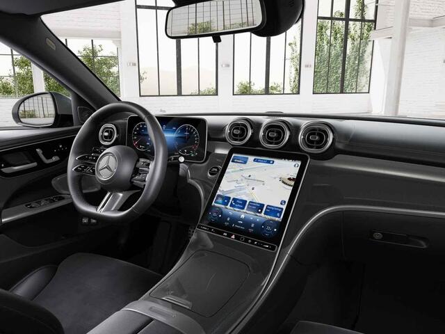 Mercedes-Benz C-KLASSE Estate 300 e Business Solution AMG