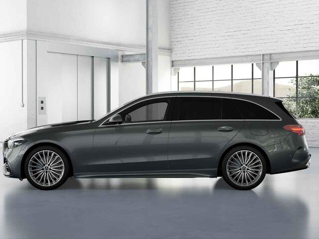 Mercedes-Benz C-KLASSE Estate 300 e Business Solution AMG