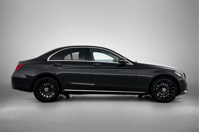 Mercedes-Benz C-KLASSE 180 Advantage Pack Achteruitrijcamera | Navigatie