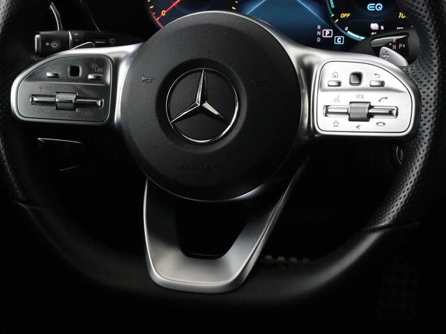 Mercedes-Benz C-KLASSE 300e AMG Night | Adaptive cruise | Stoelverwarming | Carplay | Leder/Alcantara | Camera | Burmester Surround | Navigatie | Sfeerverlichting | Digital Cockpit | PHEV | Plug In