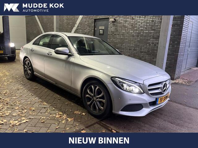 Mercedes-Benz C-KLASSE 180 Prestige | Stoelverwarming | 17 Inch | Stoelverlengers | Navigatie | Cruise Control