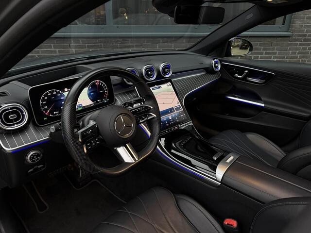 Mercedes-Benz C-KLASSE 300 e AMG Line Premium+PANO|ACC|HUD|NAPPA|KEYLESS