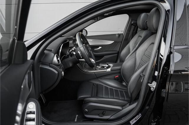 Mercedes-Benz C-KLASSE 180 AMG Night Pano Distronic Leder 18"